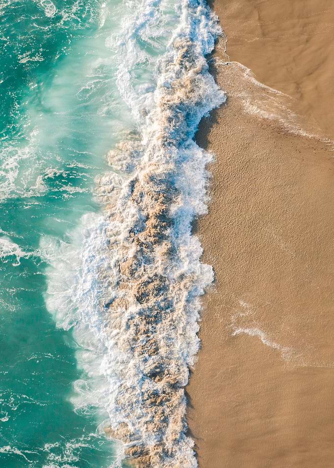 Beach Waves