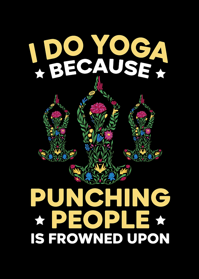I Do Yoga