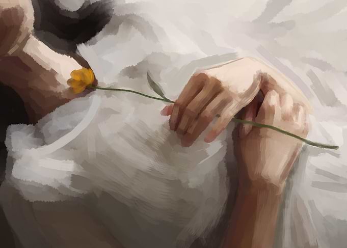 rose death