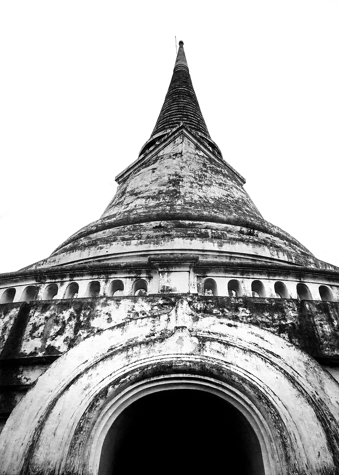 Ancient Buddha Temple