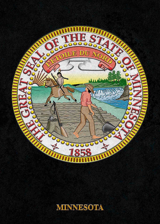 Seal of Minnesota