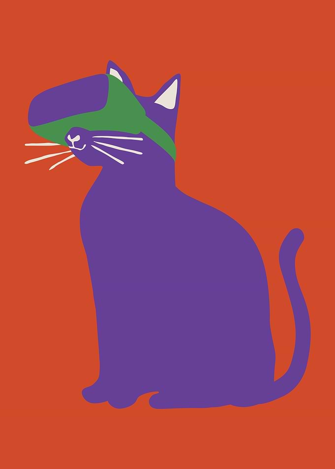 VR Cat