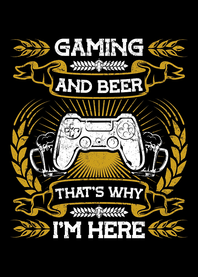Gaming Video Games Gamer