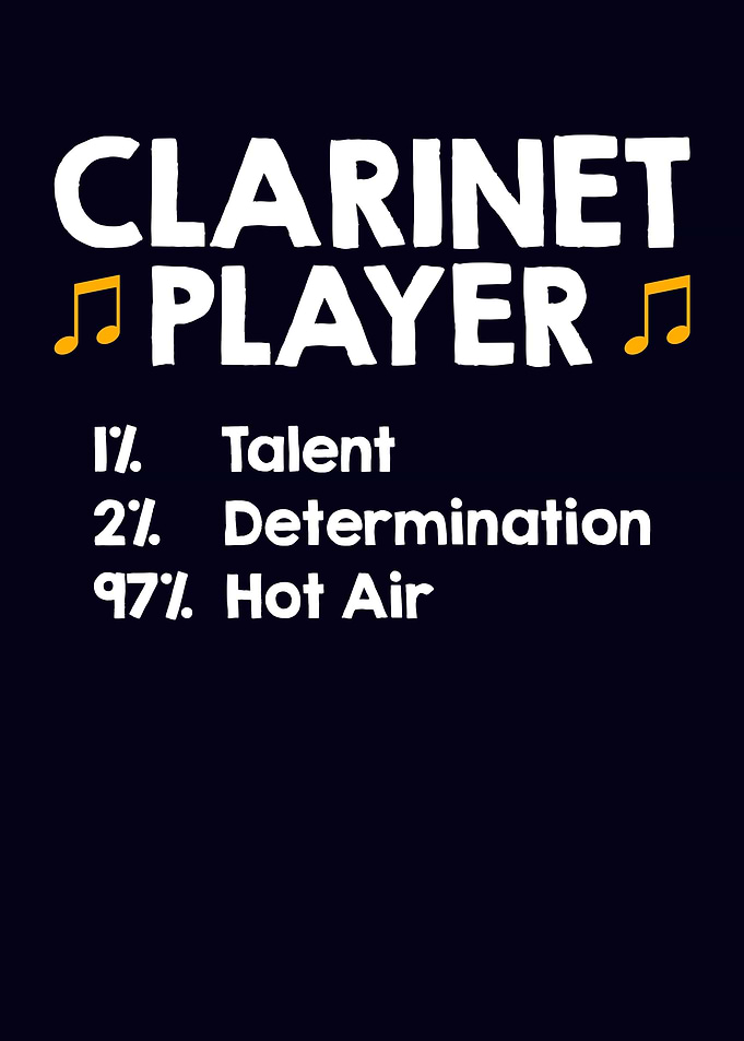 Clarinetist Musician