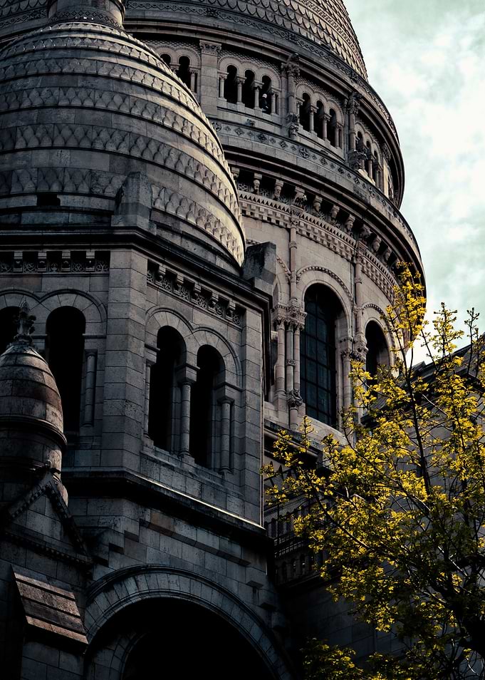 Mood in Montmartre