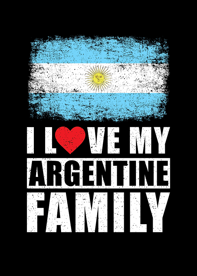 Argentine Family