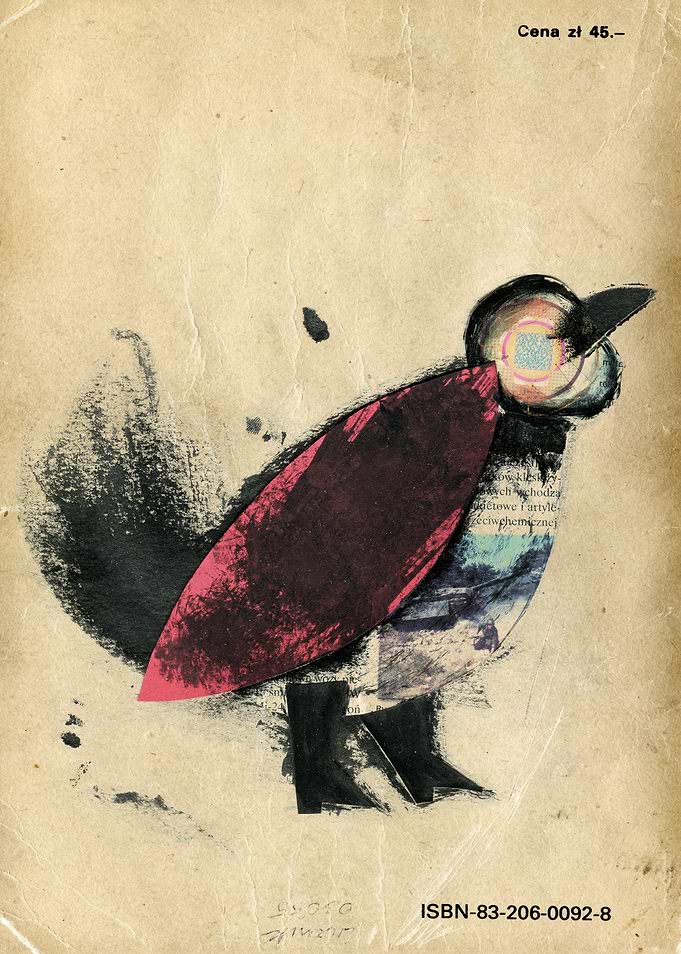 Nuclear Pigeon Collage