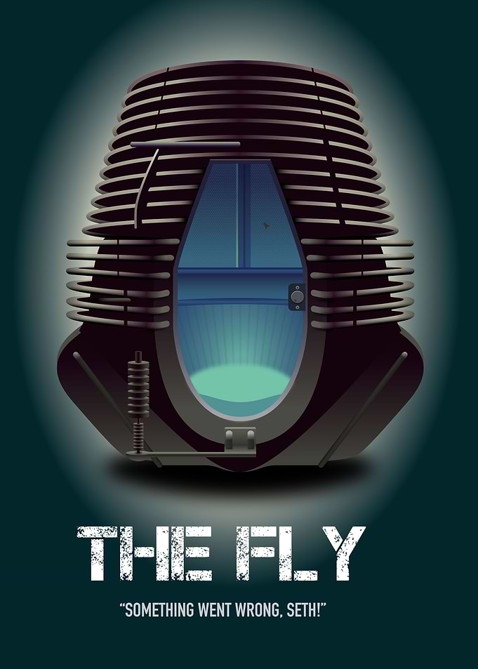 The Fly 1986