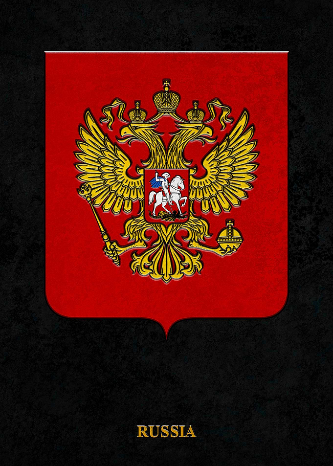 Arms of Russia