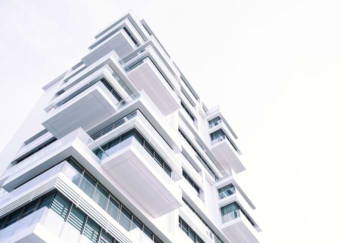 White High Rise