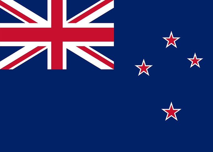 New Zealand Flag
