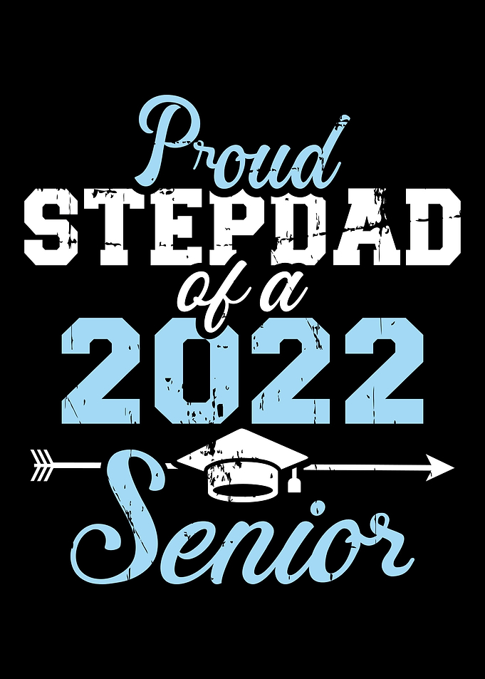 Proud stepdad of a 2022 se