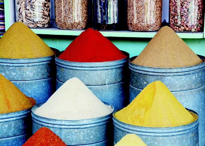 Spice Market