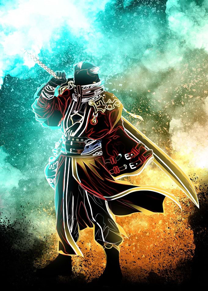 Dark soul of gaming