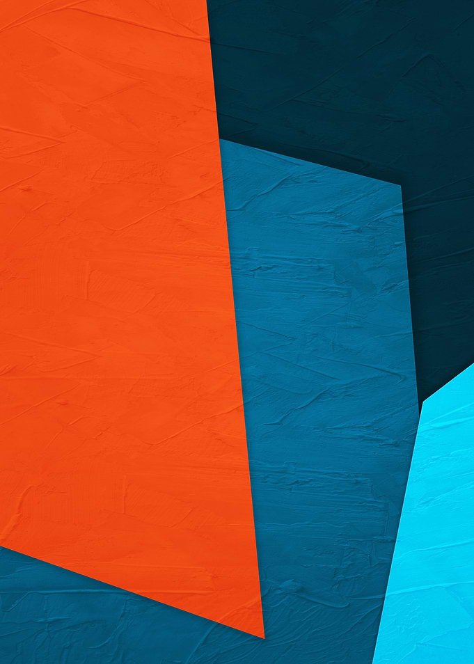 GEOMETRIC ABSTRACT 565B