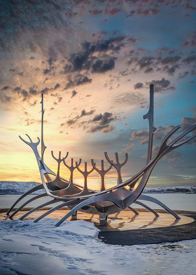 Sun Voyager Iceland