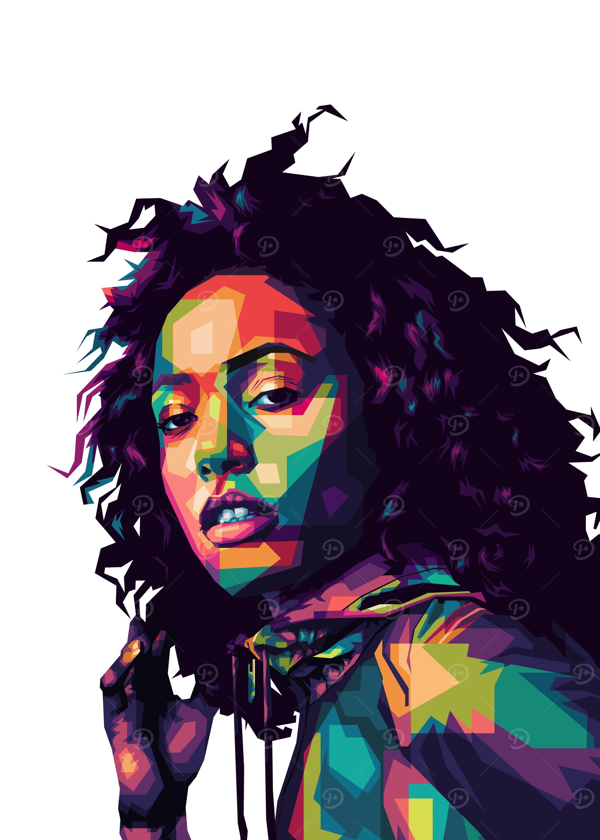 Beautiful Portrait