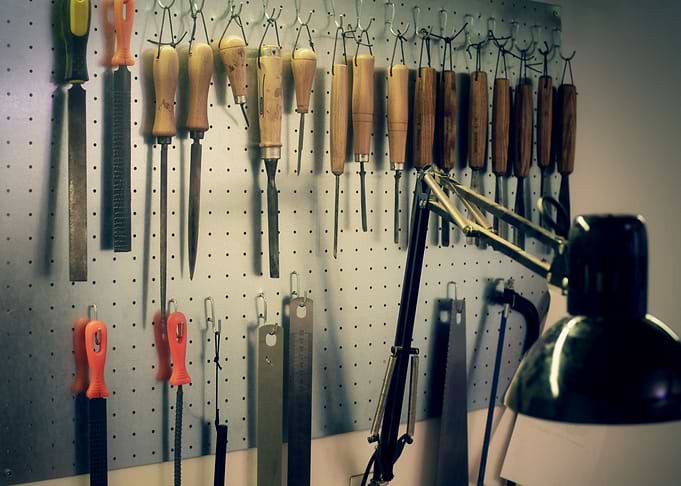 Workbench tools files