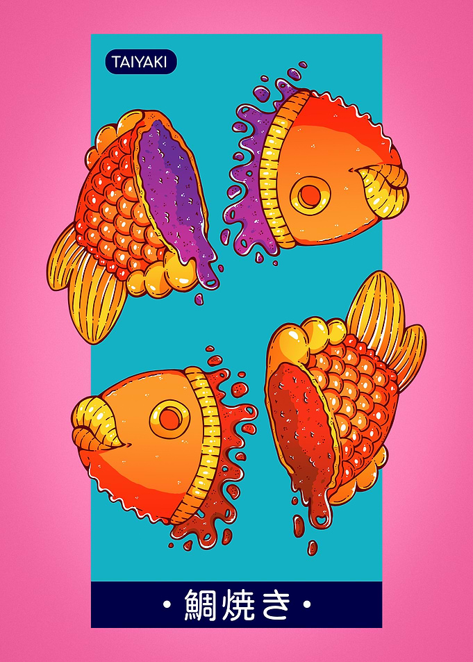 Taiyaki