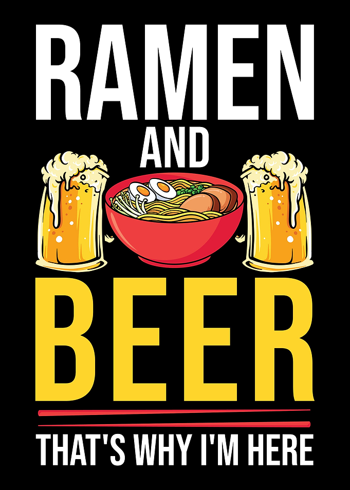 Ramen Japanese Noodles