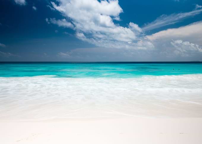 Seychelles Beach Travel