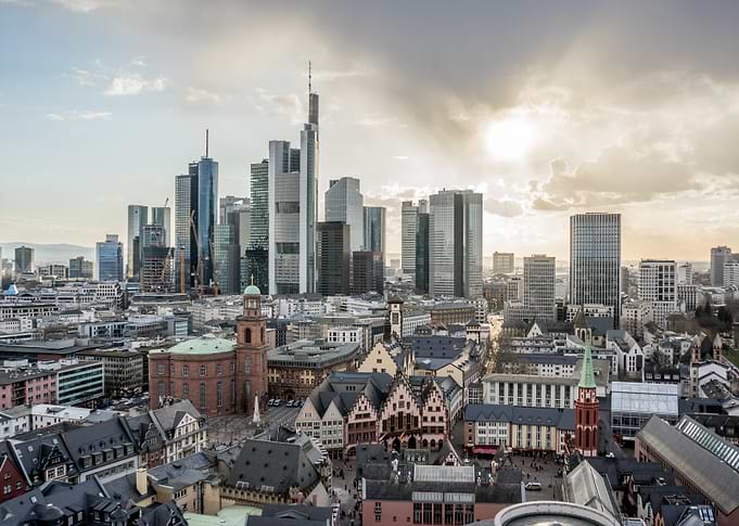 Skyline Skyscrape