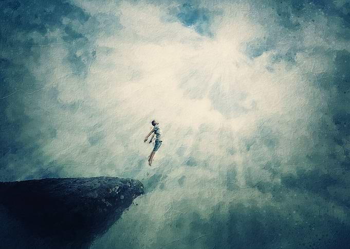 Astral jump