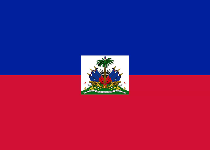 Haiti Flag