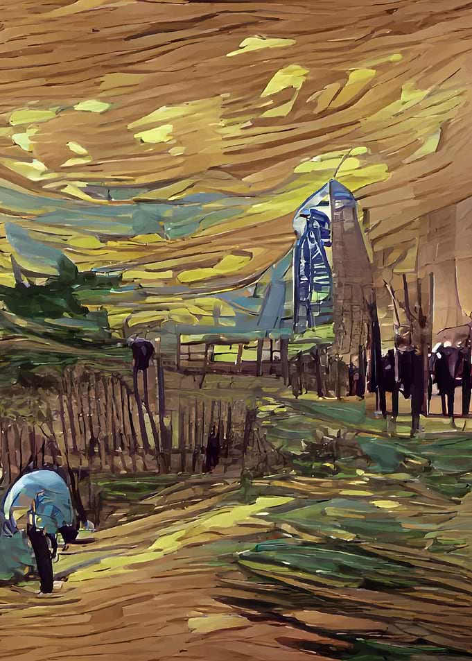 Van Gogh