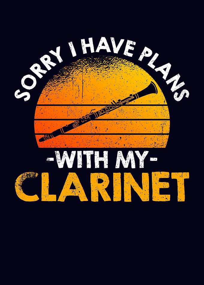 Plans With My Clarinet
