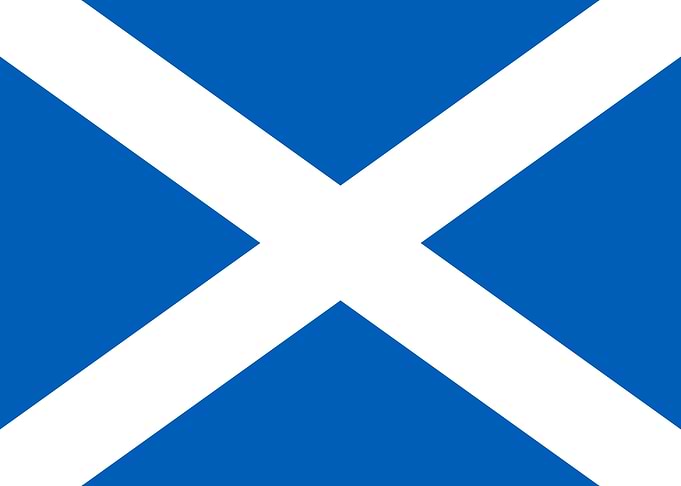 Scotland Flag
