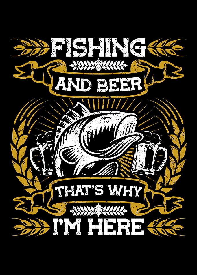 Fishing Rod Fish Fisherman