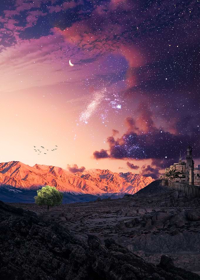 Rocky Castle