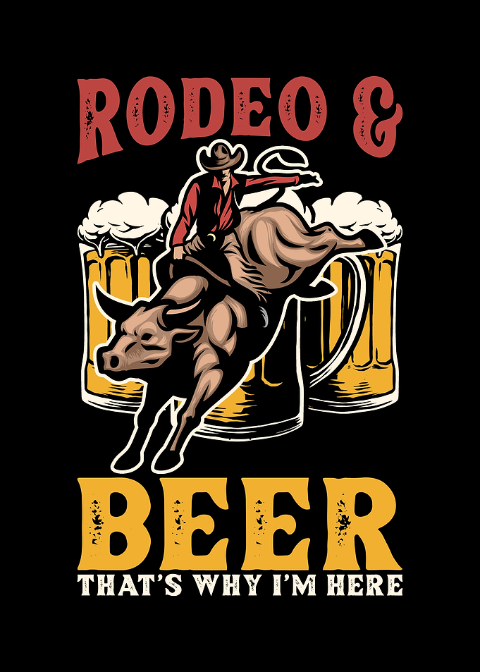 Rodeo and Beer