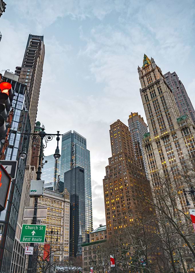 New York City Skyscrapers
