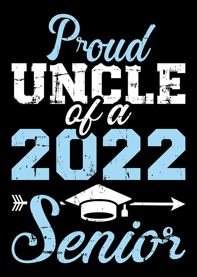 Proud uncle of a 2022 seni