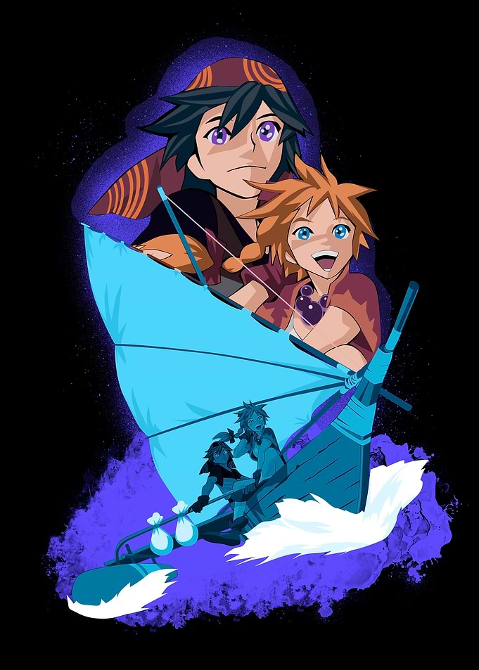 chrono cross