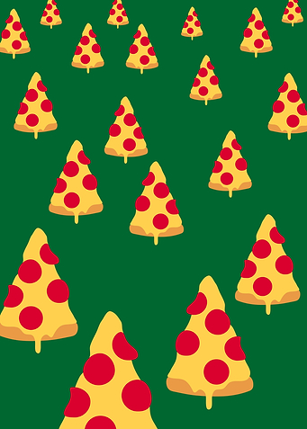 Pizza Forest