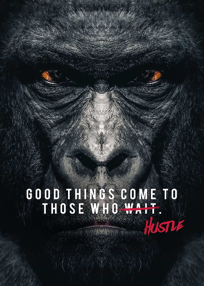 Hustle