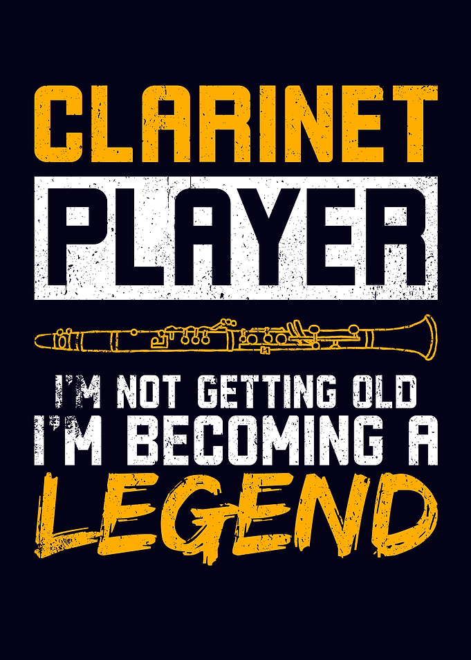 Clarinet Player Clarinet