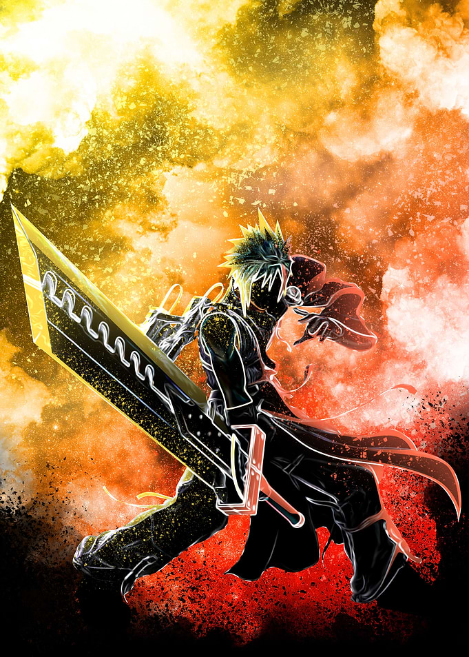 Dark soul of gaming