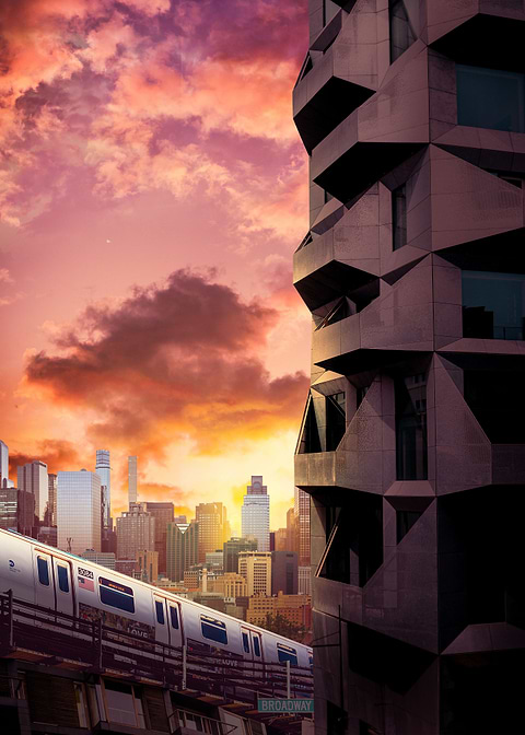 Train City