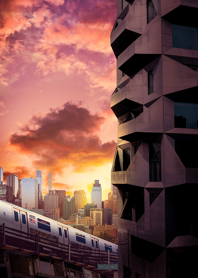 Train City