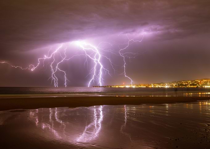 Big City Lightning
