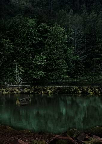 Gloomy Greens