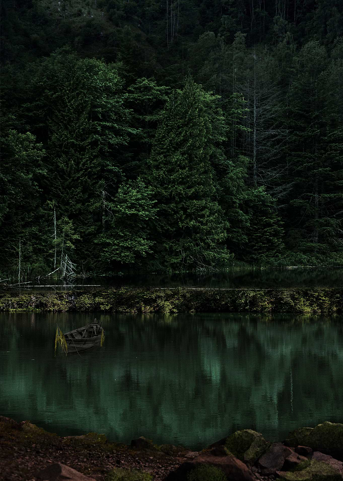 Gloomy Greens