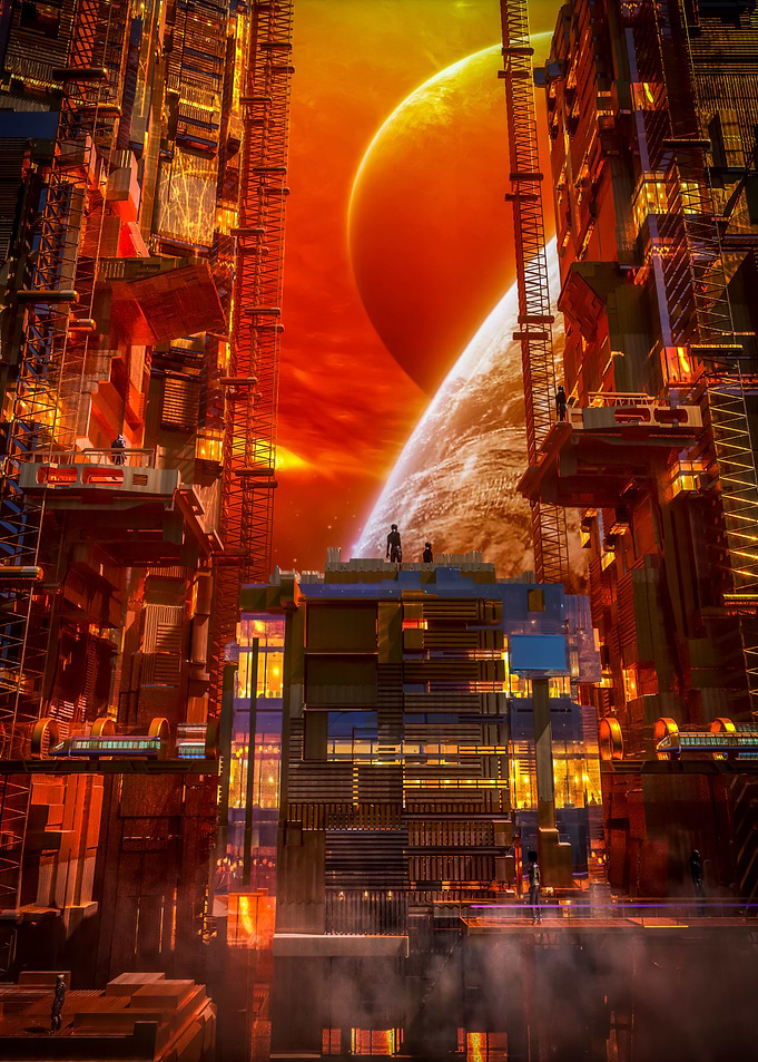 The Edge of The World II