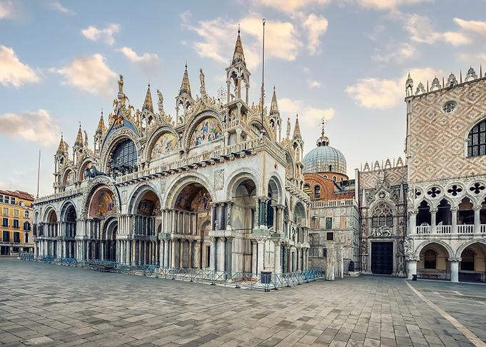 St Marks Square