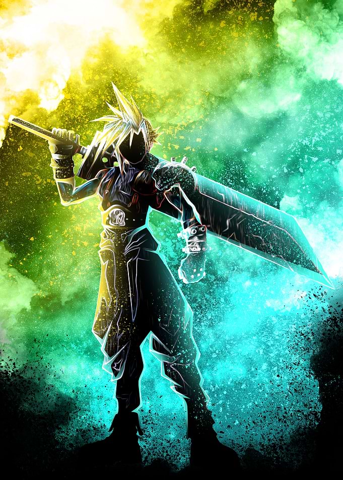 Dark soul of gaming