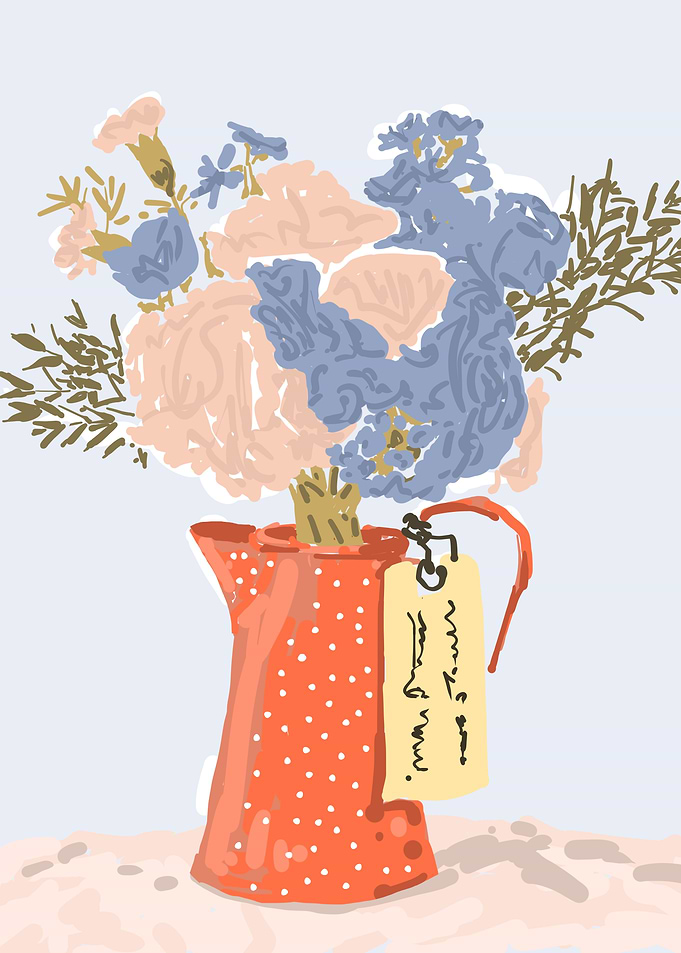 Flowers With Love